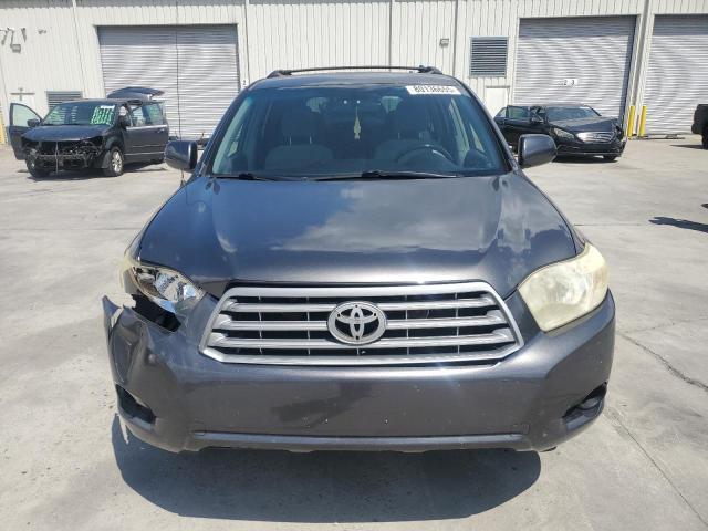 Photo 5 from auction – 2009 TOYOTA HIGHLANDER with VIN JTEES41A892137330