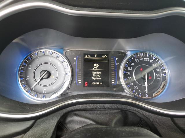 Photo 9 from auction – 2015 CHRYSLER 200 LIMITE with VIN 1C3CCCAB3FN691188