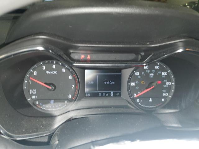 Photo 9 from auction – 2023 CHEVROLET TRAILBLAZE with VIN KL79MPS21PB036598