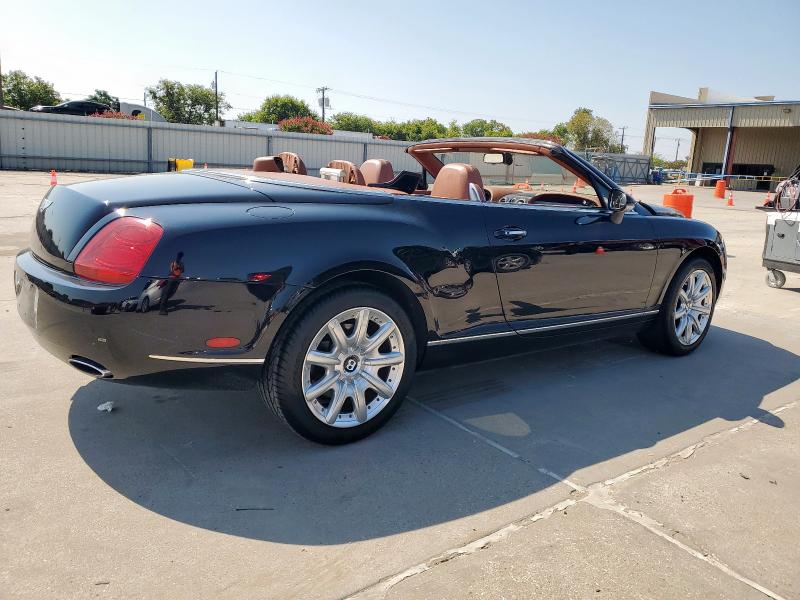 Photo 3 from auction – 2009 BENTLEY CONTINENTAL GTC with VIN SCBDR33W09C061694