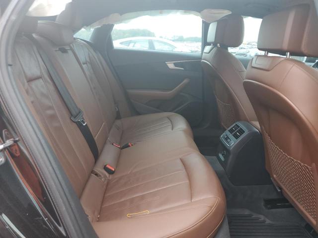 Photo 10 from auction – 2018 AUDI A4 PREMIUM with VIN WAUKMAF4XJA009326