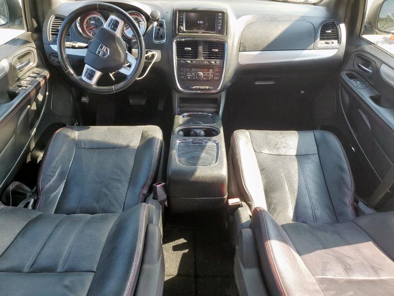 Photo 8 from auction – 2018 DODGE GRAND CARA with VIN 2C4RDGEG6JR189853