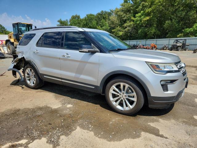 Photo 4 from auction – 2018 FORD EXPLORER X with VIN 1FM5K7D87JGC69139