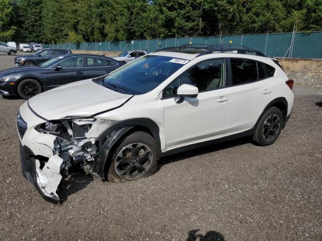 SUBARU CROSSTREK 2023 with VIN JF2GTAECXPH280280 - Photo from auction