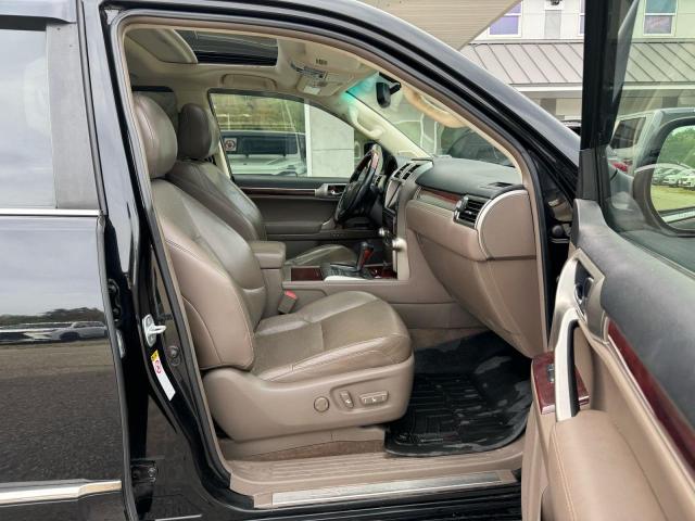 Photo 5 from auction – 2012 LEXUS GX 460 with VIN JTJBM7FX4C5037289