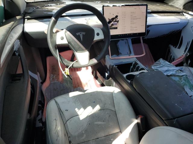 Photo 8 from auction – 2023 TESLA MODEL Y with VIN 7SAYGAEE5PF812336