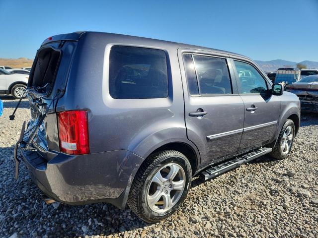 Photo 3 from auction – 2014 HONDA PILOT EXL with VIN 5FNYF4H67EB042417