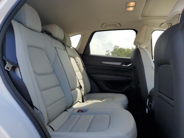 Photo 11 from auction – 2024 MAZDA CX-5 with VIN JM3KFBCM5R0360113