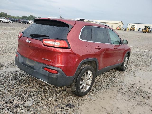 Фото 3 с аукциона – 2016 JEEP CHEROKEE L с VIN 1C4PJMDB1GW151709