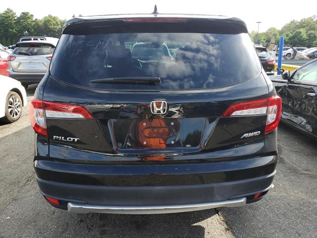 Photo 6 from auction – 2021 HONDA PILOT EXL with VIN 5FNYF6H55MB046497