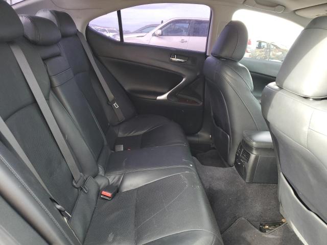 Photo 10 from auction – 2006 LEXUS IS 250 with VIN JTHBK262865013581