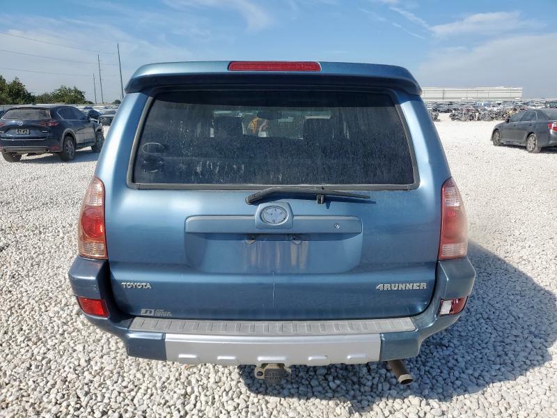 Photo 6 from auction – 2003 TOYOTA 4RUNNER LIMITED with VIN JTEZT17R830012759