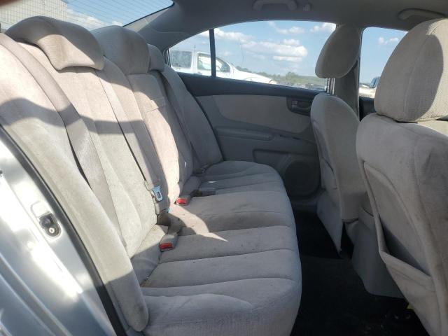 Photo 10 from auction – 2007 KIA OPTIMA LX with VIN KNAGE124175122110