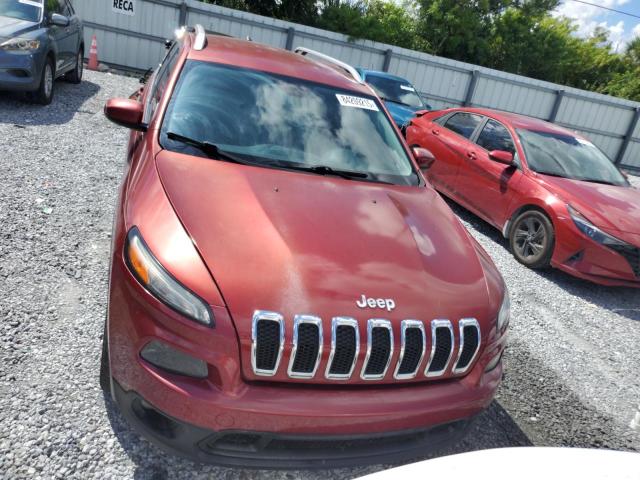 Photo 5 from auction – 2014 JEEP CHEROKEE L with VIN 1C4PJLCB0EW126860