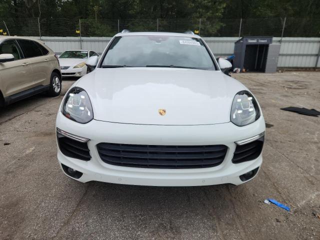 Photo 5 from auction – 2015 PORSCHE CAYENNE with VIN WP1AF2A25FLA35380