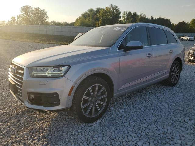 AUDI Q7 PRESTIG 2017 with VIN WA1VAAF76HD051031 - Photo from auction