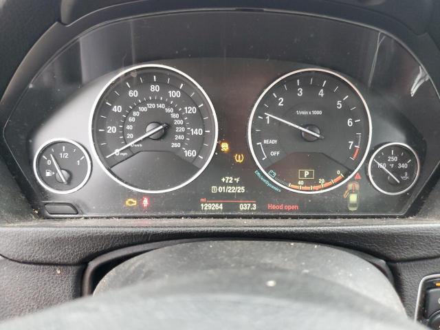 Photo 9 from auction – 2015 BMW 328 XI with VIN WBA3B3G56FNR88629