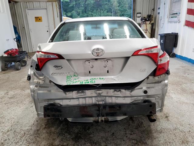 Photo 6 from auction – 2015 TOYOTA COROLLA L with VIN 2T1BURHE3FC442075