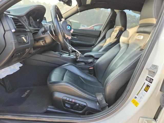 Photo 7 from auction – 2015 BMW M3 with VIN WBS3C9C50FJ276254