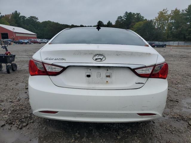 Photo 6 from auction – 2013 HYUNDAI SONATA SE with VIN 5NPEC4AC6DH612029