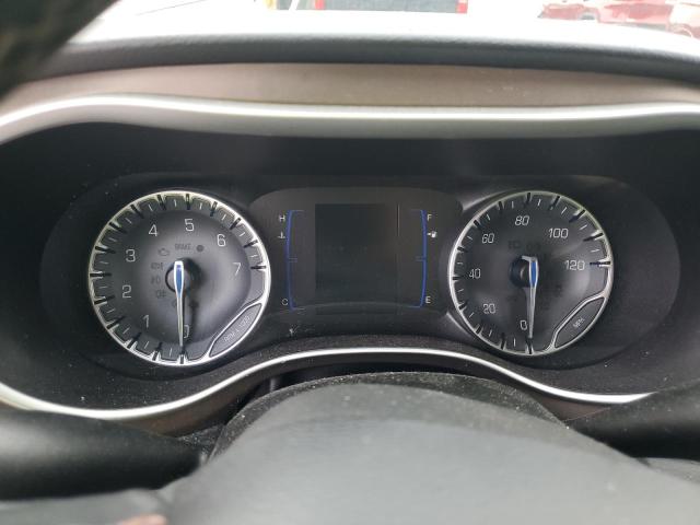 Photo 9 from auction – 2017 CHRYSLER PACIFICA T with VIN 2C4RC1BG7HR759101
