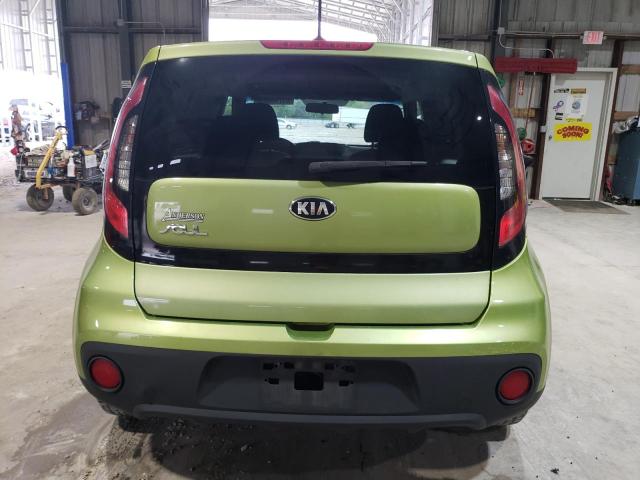 Photo 6 from auction – 2017 KIA SOUL with VIN KNDJN2A20H7878449