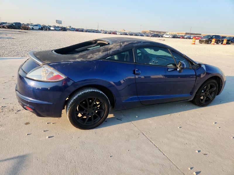 Photo 3 from auction – 2009 MITSUBISHI ECLIPSE GS with VIN 4A3AK24F29E027352