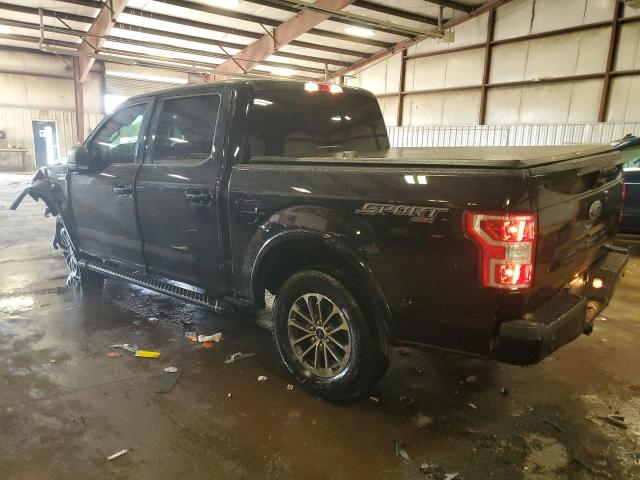 Photo 2 from auction – 2019 FORD F150 SUPER with VIN 1FTEW1EPXKFA13144