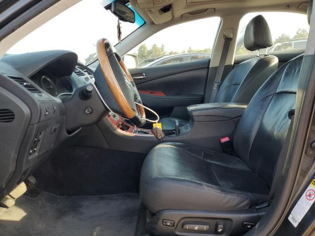 Photo 7 from auction – 2007 LEXUS ES 350 with VIN JTHBJ46G072073660