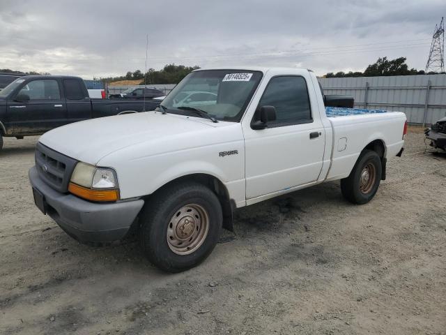 FORD RANGER 2000 with VIN 1FTYR10V7YPB10735 - Photo from auction