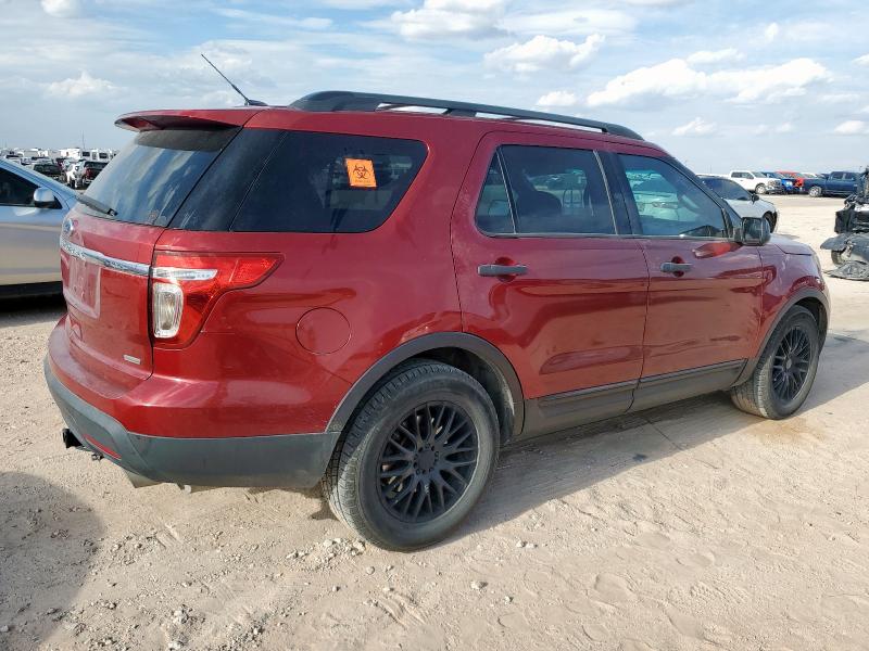 Photo 3 from auction – 2014 FORD EXPLORER with VIN 1FM5K7B85EGB83787