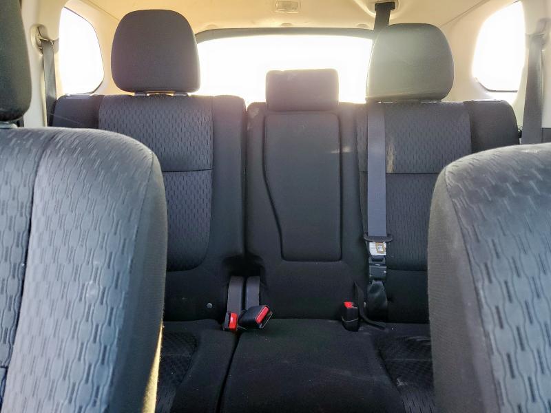 Photo 10 from auction – 2014 MITSUBISHI OUTLANDER with VIN JA4AD2A31EZ007288