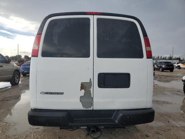 Photo 6 from auction – 2008 CHEV EXPRESS G2500 with VIN 1GCGG25C581170577