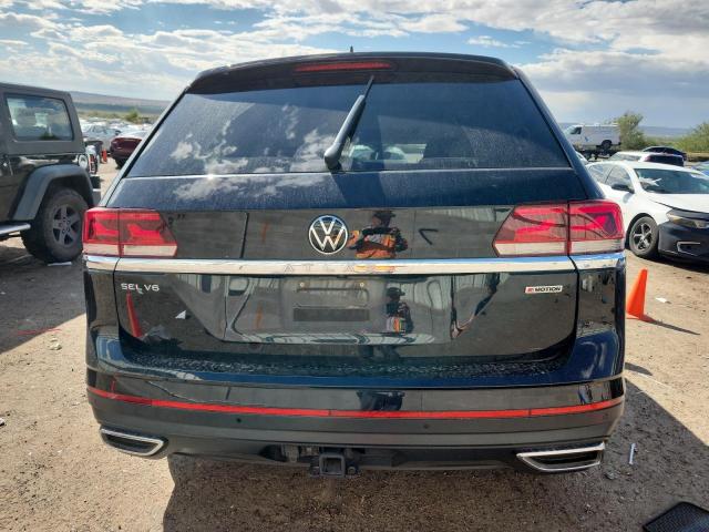 Photo 6 from auction – 2022 VOLKSWAGEN ATLAS SEL with VIN 1V2BR2CA7NC528153