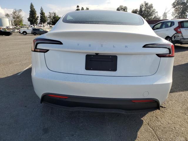 Photo 6 from auction – 2025 TESLA MODEL 3 with VIN 5YJ3E1EA5SF044179