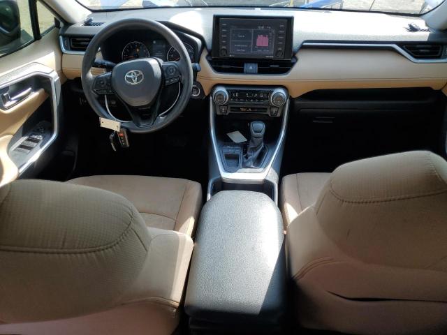 Photo 8 from auction – 2020 TOYOTA RAV4 XLE with VIN JTMW1RFV3LD521807