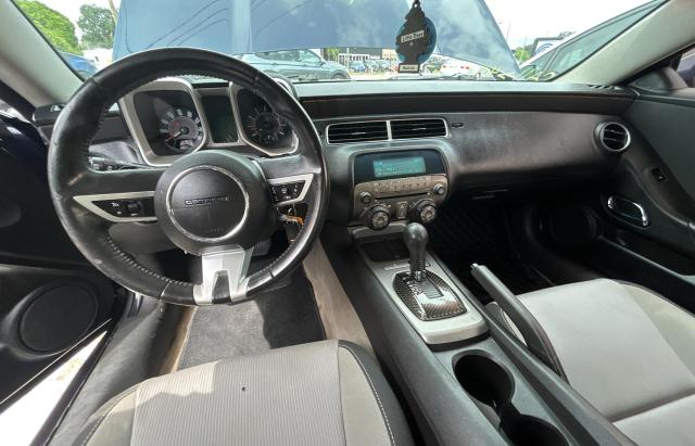 Photo 9 from auction – 2011 CHEVROLET CAMARO LT with VIN 2G1FB1EDXB9179235