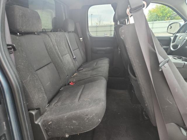 Photo 10 from auction – 2011 CHEVROLET SILVERADO with VIN 1GCRKSE30BZ143545