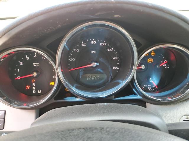 Photo 9 from auction – 2011 CADILLAC CTS with VIN 1G6D25ED1B0160284