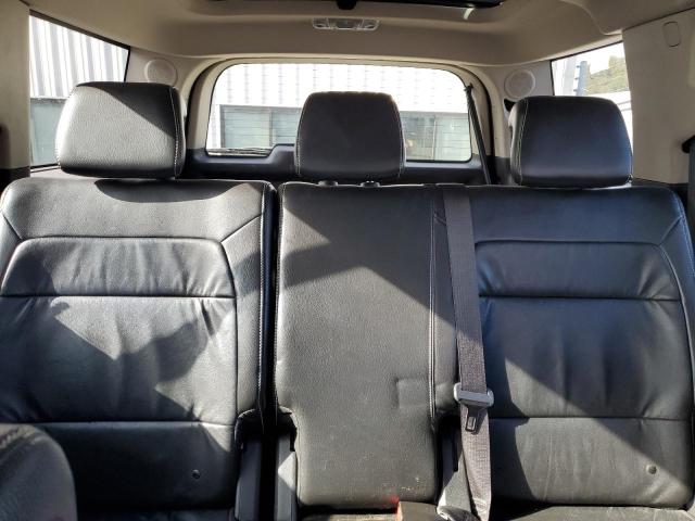 Photo 10 from auction – 2011 FORD FLEX SEL with VIN 2FMGK5CC1BBD30366