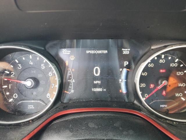 Photo 9 from auction – 2019 JEEP COMPASS TR with VIN 3C4NJDDB3KT617999