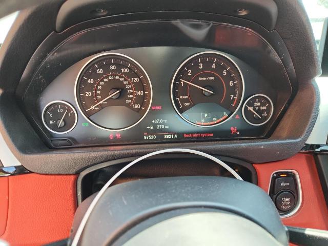 Photo 9 from auction – 2016 BMW 428 I with VIN WBA3N7C51GK226302