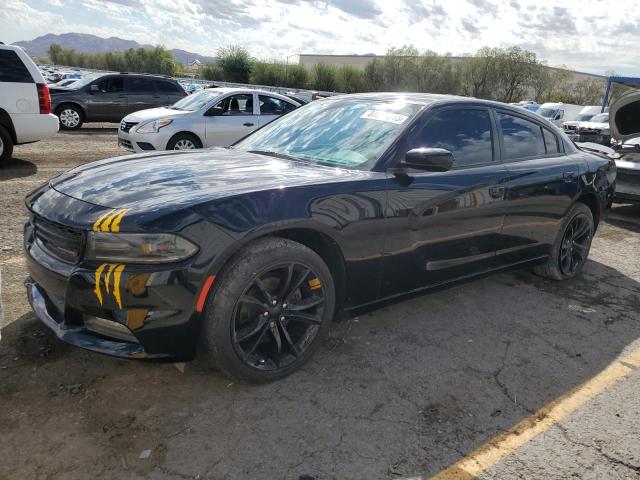 DODGE CHARGER SX 2016 with VIN 2C3CDXHG2GH140007 - Photo from auction