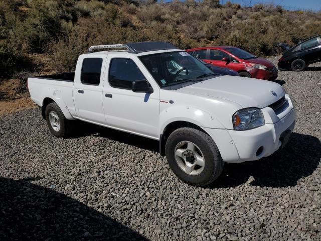 Photo 4 from auction – 2002 NISSAN FRONTIER C with VIN 1N6MD29Y72C372265