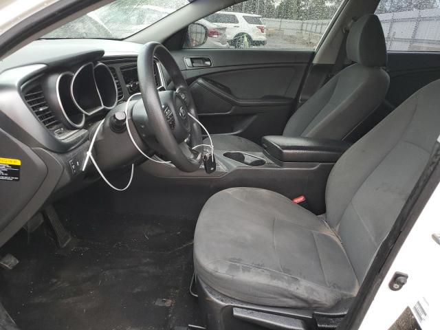 Photo 7 from auction – 2015 KIA OPTIMA LX with VIN KNAGM4A73F5586367