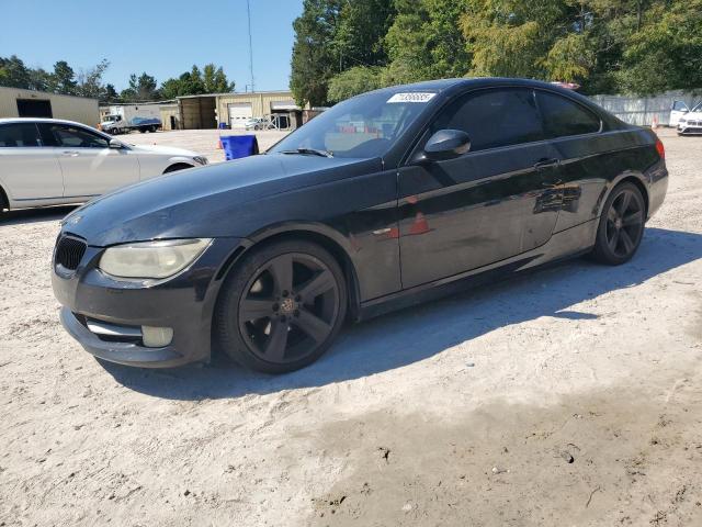BMW 328 I 2011 with VIN WBAKE3C5XBE558184 - Photo from auction
