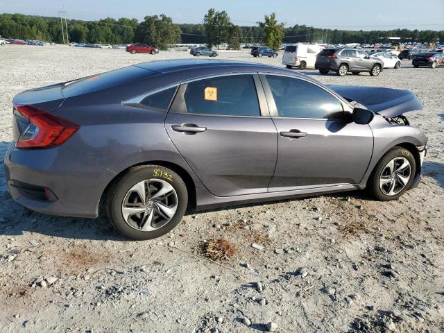 Photo 3 from auction – 2020 HONDA CIVIC LX with VIN 19XFC2F65LE016747