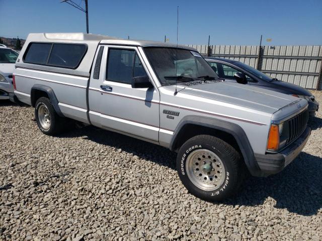 Photo 4 from auction – 1986 JEEP COMANCHE C with VIN 1JTHW6618GT043075