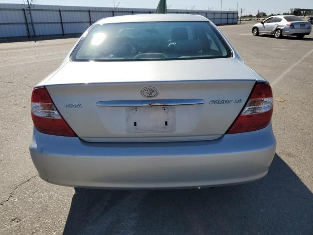 Photo 6 from auction – 2002 TOYOTA CAMRY LE with VIN 4T1BE32K32U608046