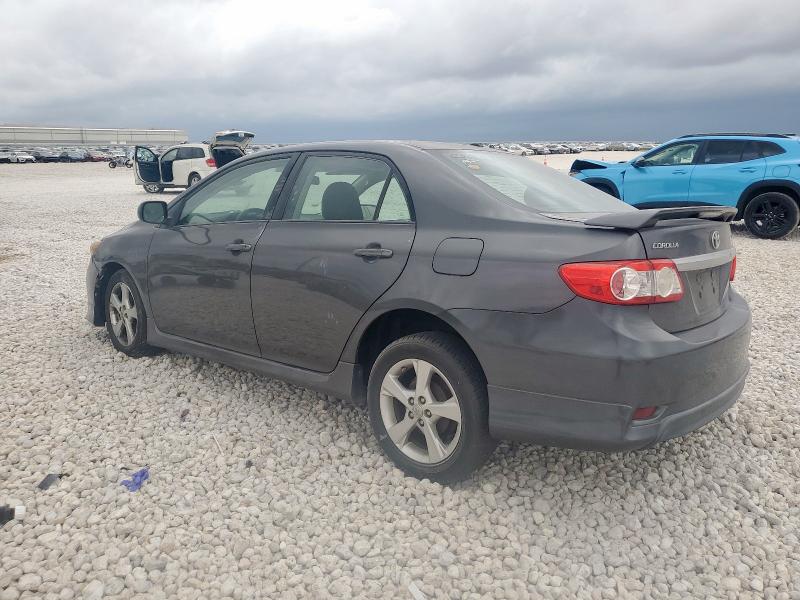 Photo 2 from auction – 2011 TOYOTA COROLLA BASE with VIN 2T1BU4EE1BC651493